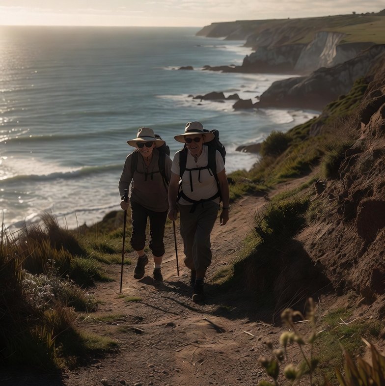 Active Over 60s