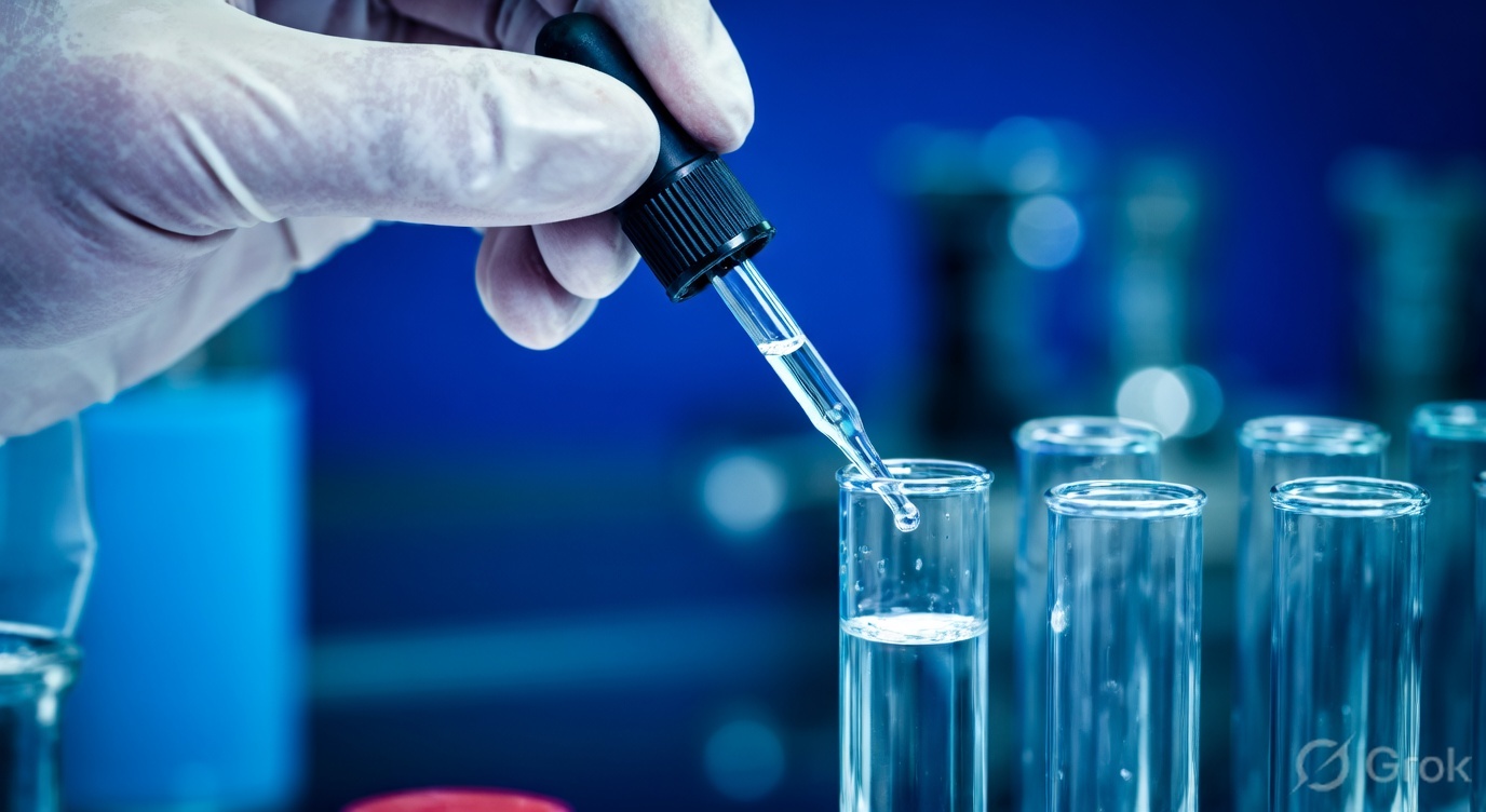 Advanced Blood Testing